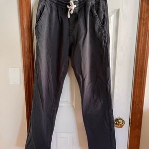 Marine Layer Navy Saturday Pant